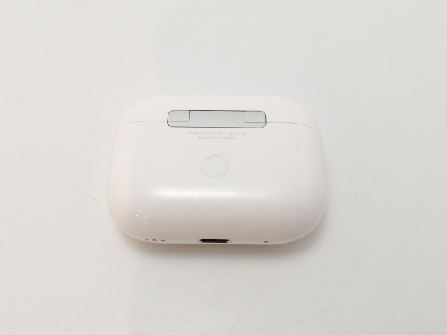 【中古】Apple AirPods Pro 第2世代（2022/Lightning） MQD83J/A【津田沼】保証期間１ヶ月_6