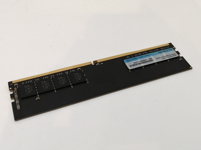 【中古】DDR4 16GB PC4-25600(DDR4-3200)【デスクトップPC用】【津田沼】保証期間１週間