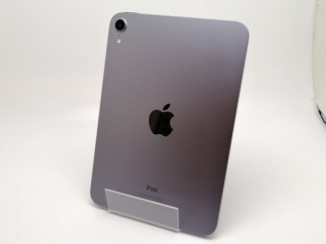 iPad mini 8.3インチ 第6世代 Wi-Fi 64GB スペースグレー iPad mini