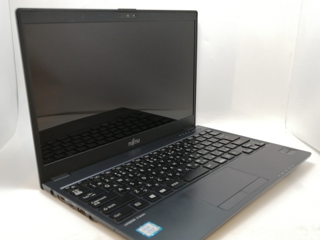 【中古】Fujitsu LIFEBOOK U U938/T FMVU17002 標準モデル【津田沼】保証期間１ヶ月【ランクB】