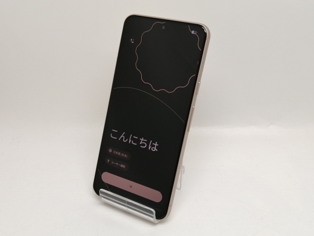 中古】Google 国内版 【SIMフリー】 Pixel 8 ローズ 8GB 128GB GZPF0