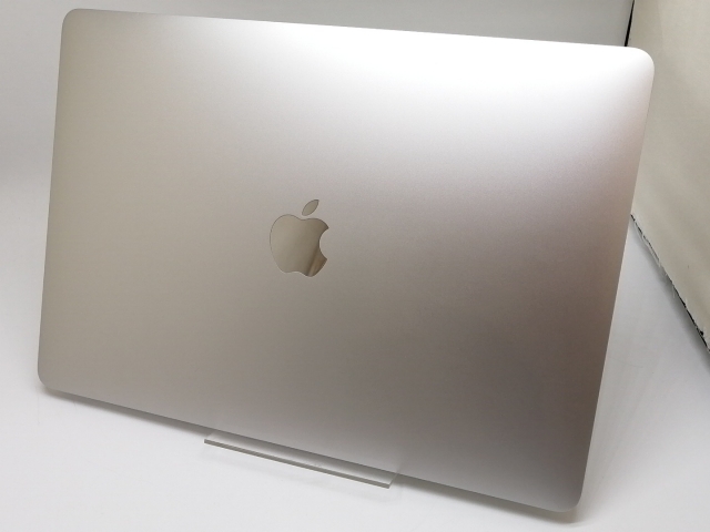 【OS削除済み】MacBook Pro13 2019 シルバー 128GB 中古】Apple MacBook Pro 13インチ(wTB) CTO (Mid 2019) シルバー Core