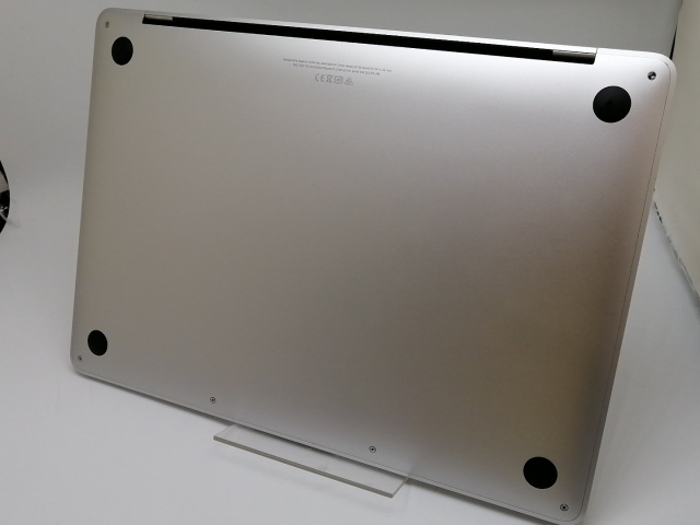 【中古】Apple MacBook Pro 13インチ(wTB) CTO (Mid 2019) シルバー Core i7(1.7G)/16G/256G(SSD)/Iris Plus 645【津田沼】保証期間１ヶ月【ランクC】_1