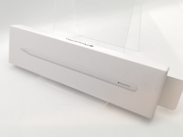 【中古】Apple Apple Pencil Pro MX2D3ZA/A【津田沼】保証期間１週間