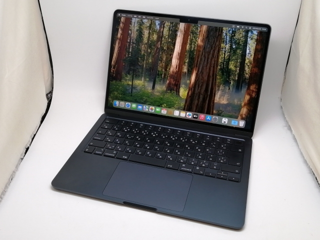 中古)Apple MacBook Pro 13.3-inch Late-2020 MYDC2J/A Apple M1