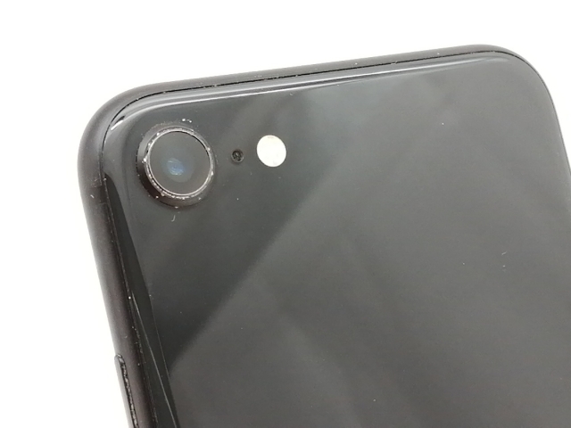 【中古】Apple SoftBank 【SIMロック解除済み】 iPhone SE（第2世代） 64GB ブラック MHGP3J/A（後期型番）【津田沼】保証期間１ヶ月【ランクC】_6