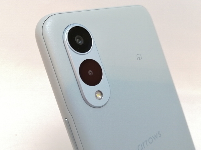 【中古】FCNT UQmobile 【SIMフリー】 arrows We2 ライトブルー 4GB 64GB FCG02【神保町】保証期間１ヶ月【ランクA】_6