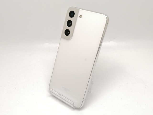 docomo SC-52C ホワイト トリプルカメラ ドコモ、サムスン5G