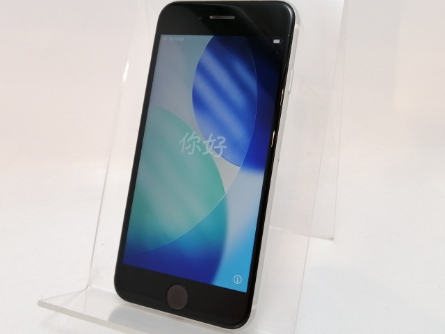 【中古】Apple docomo 【SIMロック解除済み】 iPhone SE（第2世代） 128GB ホワイト MHGU3J/A（後期型番）【津田沼】保証期間１ヶ月【ランクC】_1