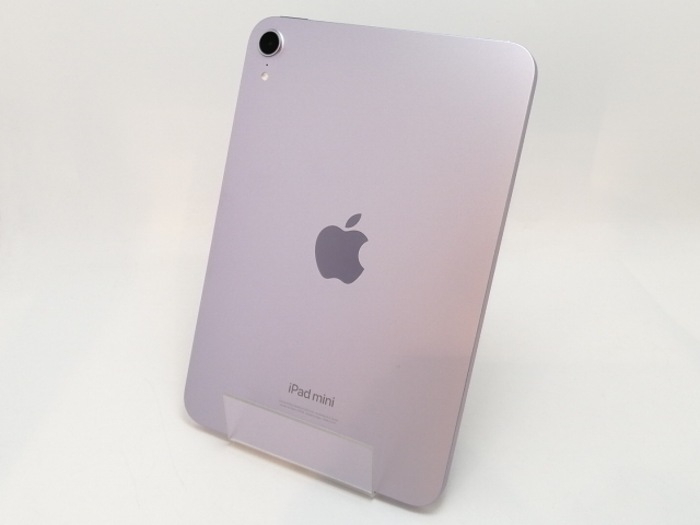 中古】Apple 【Wi-Fi】 iPad mini（A17Pro/2024） 256GB パープル 