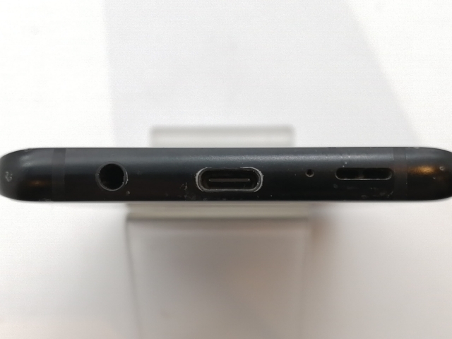 【中古】SAMSUNG au 【SIMロック解除済み】 Galaxy S9+ SCV39 ミッドナイト ブラック【津田沼】保証期間１ヶ月【ランクC】_4