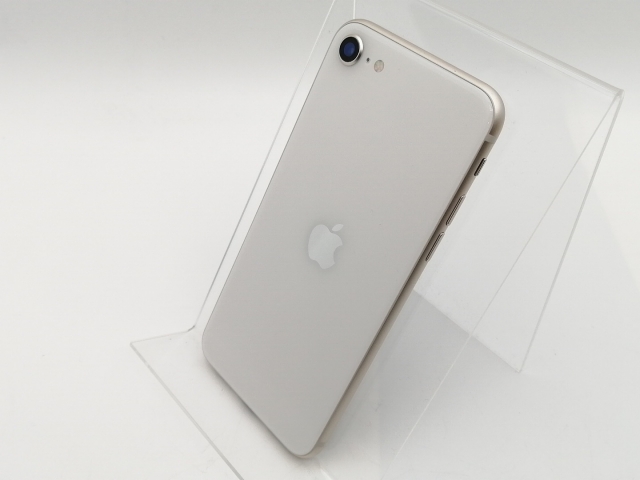 中古】Apple ymobile 【SIMフリー】 iPhone SE（第3世代） 128GB