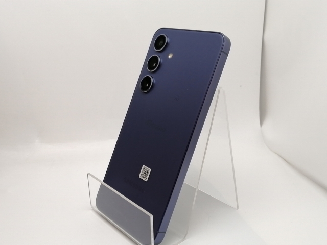 中古】SAMSUNG docomo 【SIMフリー】 Galaxy S24 コバルトバイオレット
