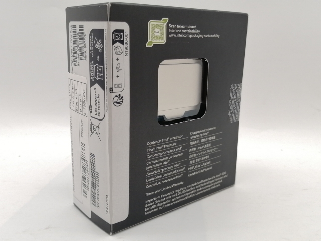 【未使用】Intel Core Ultra 7 270K Plus (3.7GHz) Box LGA1851/24C(P:8C/E:16C)/24T/L3 36M/Intel Graphics/PBP125W【津田沼】保証期間１週間_1