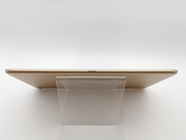 中古】Apple 【Wi-Fi】 9.7インチ iPad Pro（2016） 32GB ゴールド