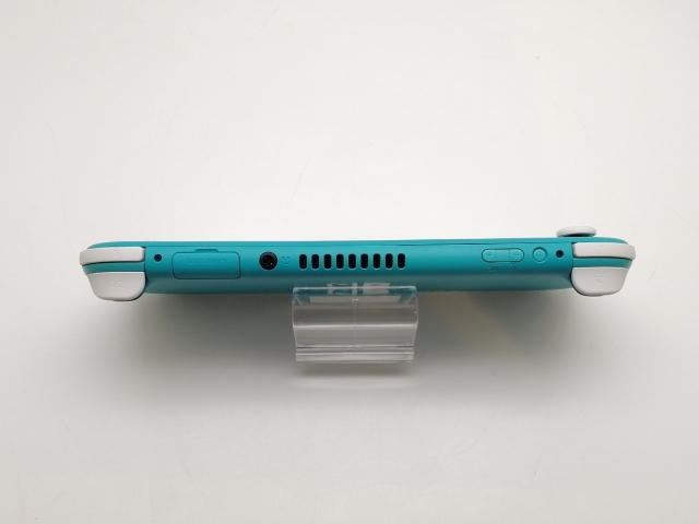 中古】Nintendo Switch Lite 本体 ターコイズ HDH-S-BAZAA