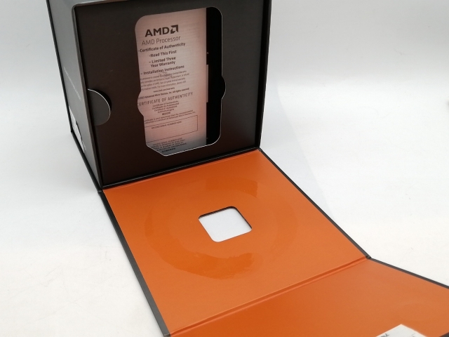 【中古】AMD Ryzen 9 7950X3D (4.2GHz/TC:5.7GHz) BOX AM5/16C/32T/L3 128MB/Radeon Graphics/TDP 120W【津田沼】保証期間１週間_3