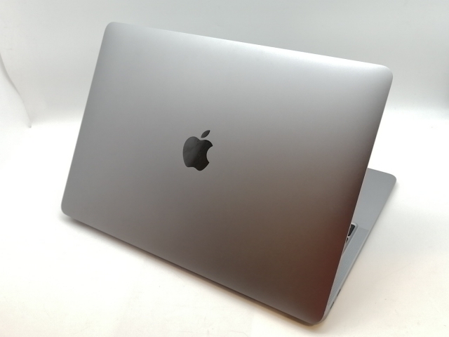 中古】Apple MacBook Air 13インチ CTO (M1・2020) スペースグレイ