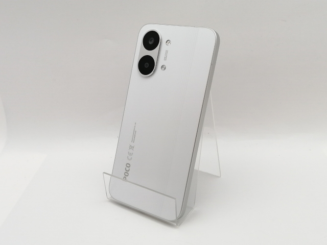 【中古】Xiaomi 国内版 【SIMフリー】 POCO X8 Pro Max ホワイト 12GB 512GB【津田沼】保証期間１ヶ月【ランクA】