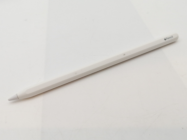 【中古】Apple Apple Pencil（第2世代） MU8F2J/A【津田沼】保証期間１週間
