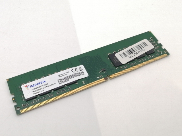 ACER PREDATOR VESTA II DDR5 6000MHZ デスクトップPC用メモリ 32GB