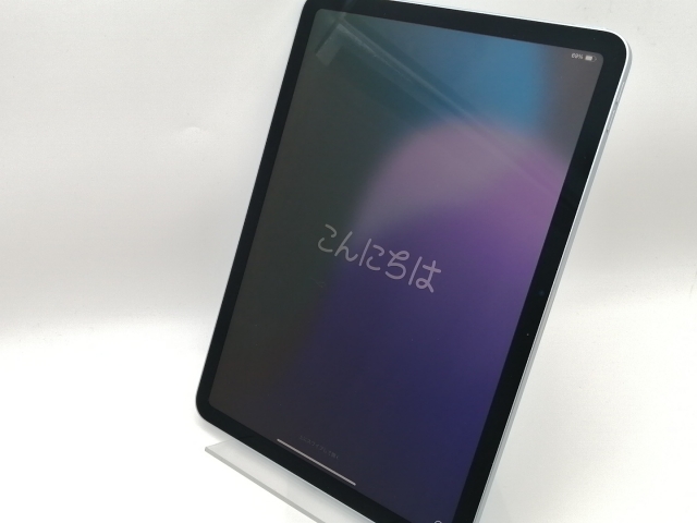 中古】Apple 【Wi-Fi】 11インチ iPad Air（M3/2025) 128GB ブルー 