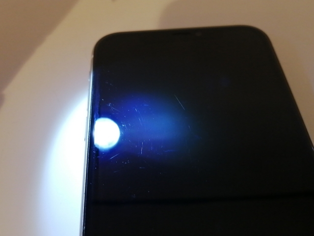 【中古】Apple SoftBank 【SIMロック解除済み】 iPhone 11 64GB ホワイト MWLU2J/A【津田沼】保証期間１ヶ月【ランクC】_7