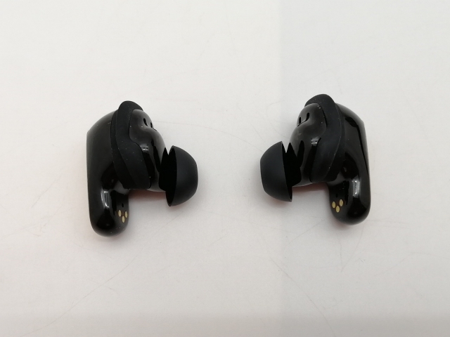 【中古】BOSE QuietComfort Ultra Earbuds 第2世代 [デザートゴールド]【津田沼】保証期間１ヶ月【ランクA】