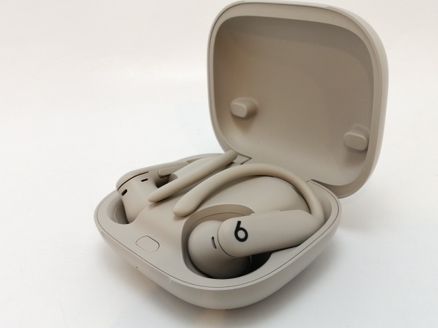 【中古】beats by dr.dre Powerbeats Pro 2 MX733PA/A [クイックサンド]【津田沼】保証期間１ヶ月【ランクA】