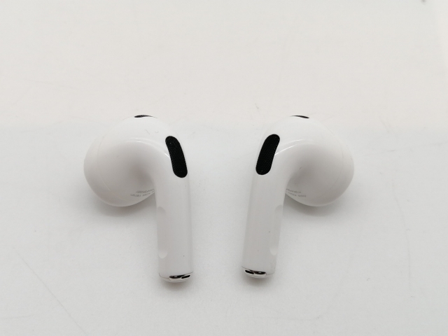 【中古】Apple AirPods（第3世代） MagSafe充電ケース MME73J/A【津田沼】保証期間１ヶ月_1