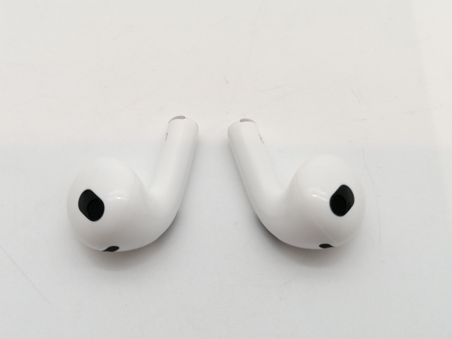【中古】Apple AirPods（第3世代） MagSafe充電ケース MME73J/A【津田沼】保証期間１ヶ月_2