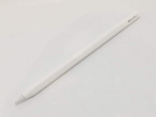 【中古】Apple Apple Pencil Pro MX2D3ZA/A【津田沼】保証期間１週間