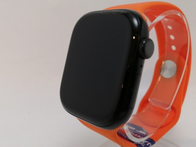 【中古】Apple Apple Watch Series10 46mm Cellular ジェットブラックアルミニウムケース (バンド無し)【津田沼】保証期間１ヶ月【ランクB】