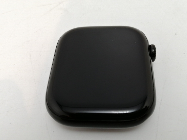 【中古】Apple Apple Watch Series10 46mm Cellular ジェットブラックアルミニウムケース (バンド無し)【津田沼】保証期間１ヶ月【ランクB】_1