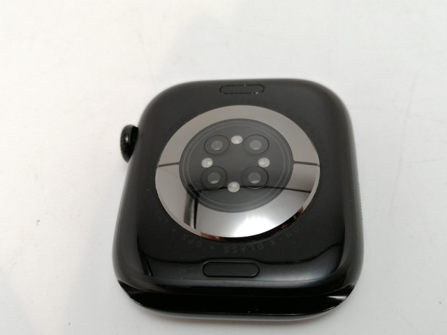 【中古】Apple Apple Watch Series10 46mm Cellular ジェットブラックアルミニウムケース (バンド無し)【津田沼】保証期間１ヶ月【ランクB】_2