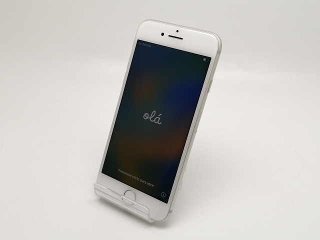 iPhone 8 MQ792J/A キャリアAU MQ792J/A iPhone 8 64GB シルバー au Apple iPhone 8 64GB シルバー