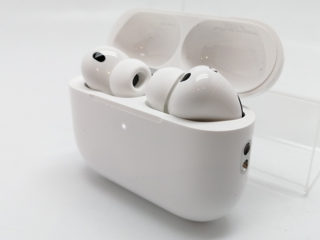 中古】Apple AirPods Pro 3 MFHP4J/A【秋葉4号】保証期間1ヶ月 【公式
