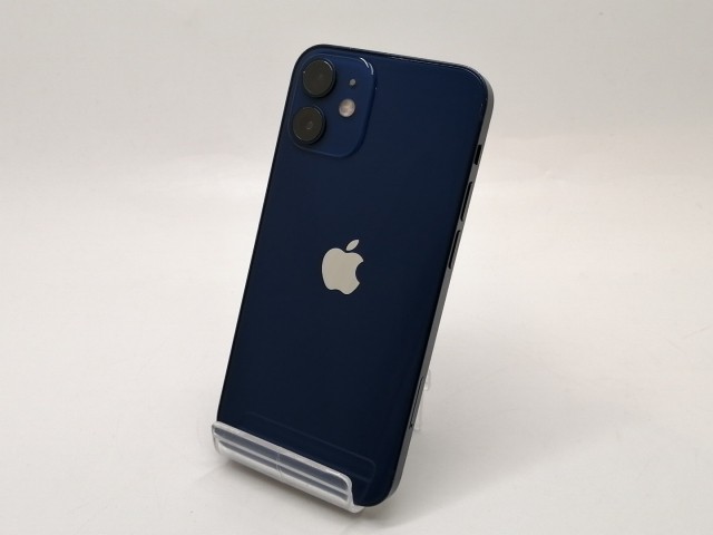 iPhone 12 mini ブルー 128 GB ジャンク スマートフォン本体