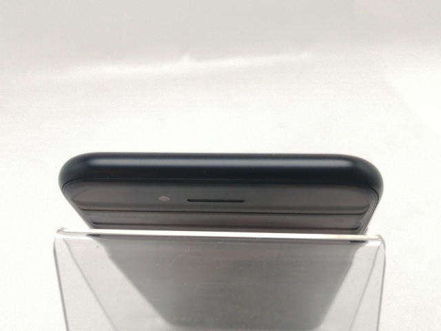 【中古】Apple au 【SIMロック解除済み】 iPhone SE（第2世代） 128GB ブラック MXD02J/A【津田沼】保証期間１ヶ月【ランクC】