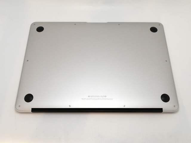 【中古】Apple MacBook Air 13インチ CTO (Early 2015) Core i5(1.6G)/4G/128G(SSD)【津田沼】保証期間１ヶ月【ランクC】_5