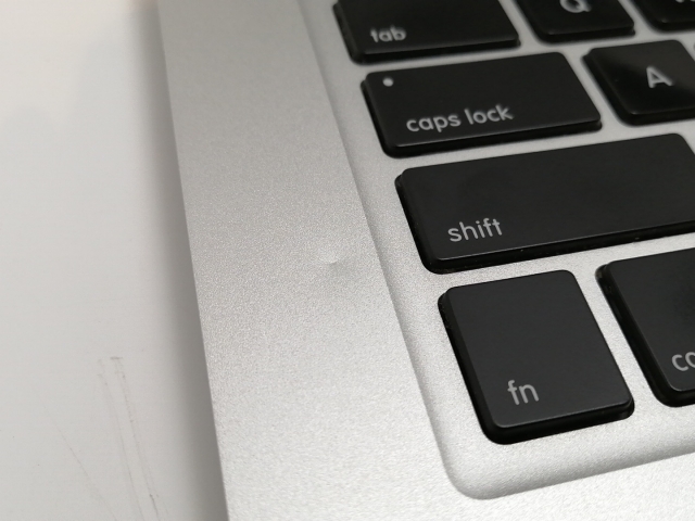 【中古】Apple MacBook Air 13インチ CTO (Early 2015) Core i5(1.6G)/4G/128G(SSD)【津田沼】保証期間１ヶ月【ランクC】_6