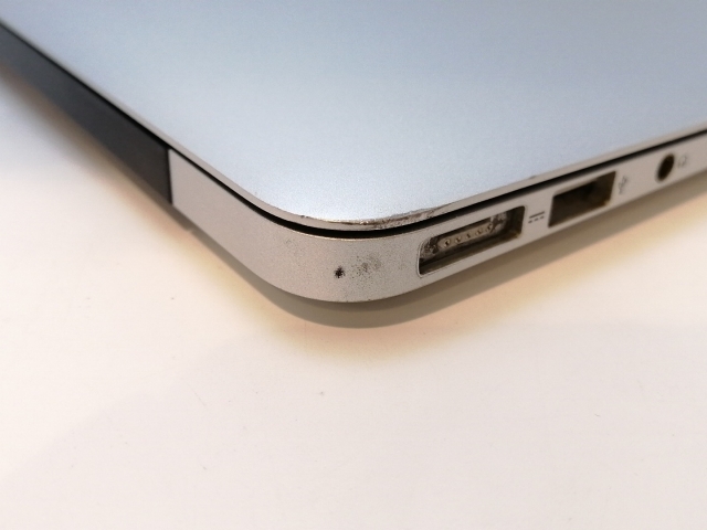 【中古】Apple MacBook Air 13インチ CTO (Early 2015) Core i5(1.6G)/4G/128G(SSD)【津田沼】保証期間１ヶ月【ランクC】_7