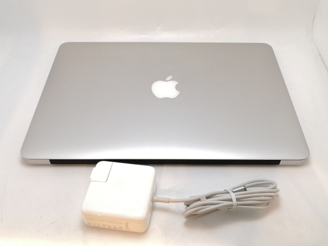 【中古】Apple MacBook Air 13インチ CTO (Early 2015) Core i5(1.6G)/4G/128G(SSD)【津田沼】保証期間１ヶ月【ランクC】_8