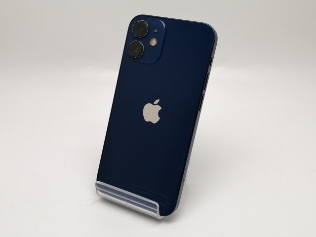 Apple iPhone 12 mini ブルー 本体 128GB Apple 国内版 【SIMフリー