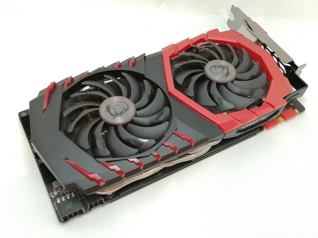 【中古】MSI GeForce GTX1070 GAMING X 中古】MSI GeForce GTX 1070 GAMING X 8G GTX1070/8GB(GDDR5)/PCI-E