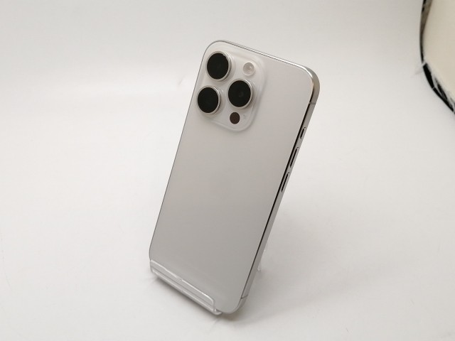 Amazon.com: Apple iPhone 15 Pro, 128GB, White Titanium