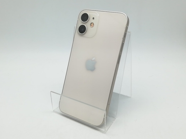 中古)Apple iPhone12 mini 64GB グリーン MGAV3J/A SoftBank(269-ud)