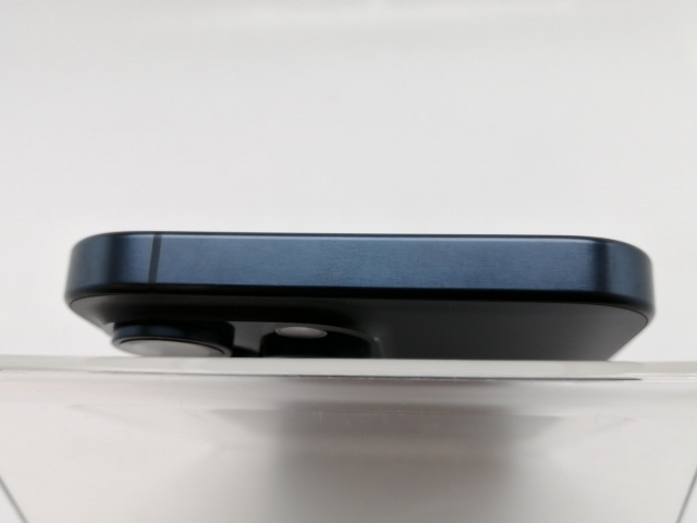 【中古】Apple 国内版 【SIMフリー】 iPhone 15 Pro Max 256GB ブルーチタニウム MU6T3J/A【ECセンター】保証期間１ヶ月【ランクA】_2