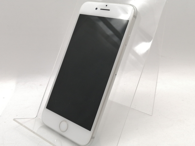【中古】Apple docomo 【SIMロック解除済み】 iPhone 8 64GB シルバー MQ792J/A【津田沼】保証期間１ヶ月【ランクB】_1