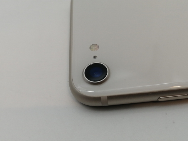 【中古】Apple SoftBank 【SIMフリー】 iPhone SE（第3世代） 64GB スターライト MMYD3J/A【津田沼】保証期間１ヶ月【ランクA】_6